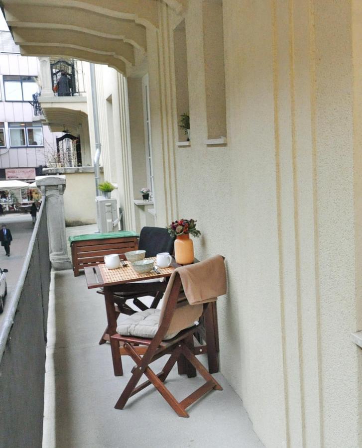 Apartment Passage Inn Zágráb Kültér fotó