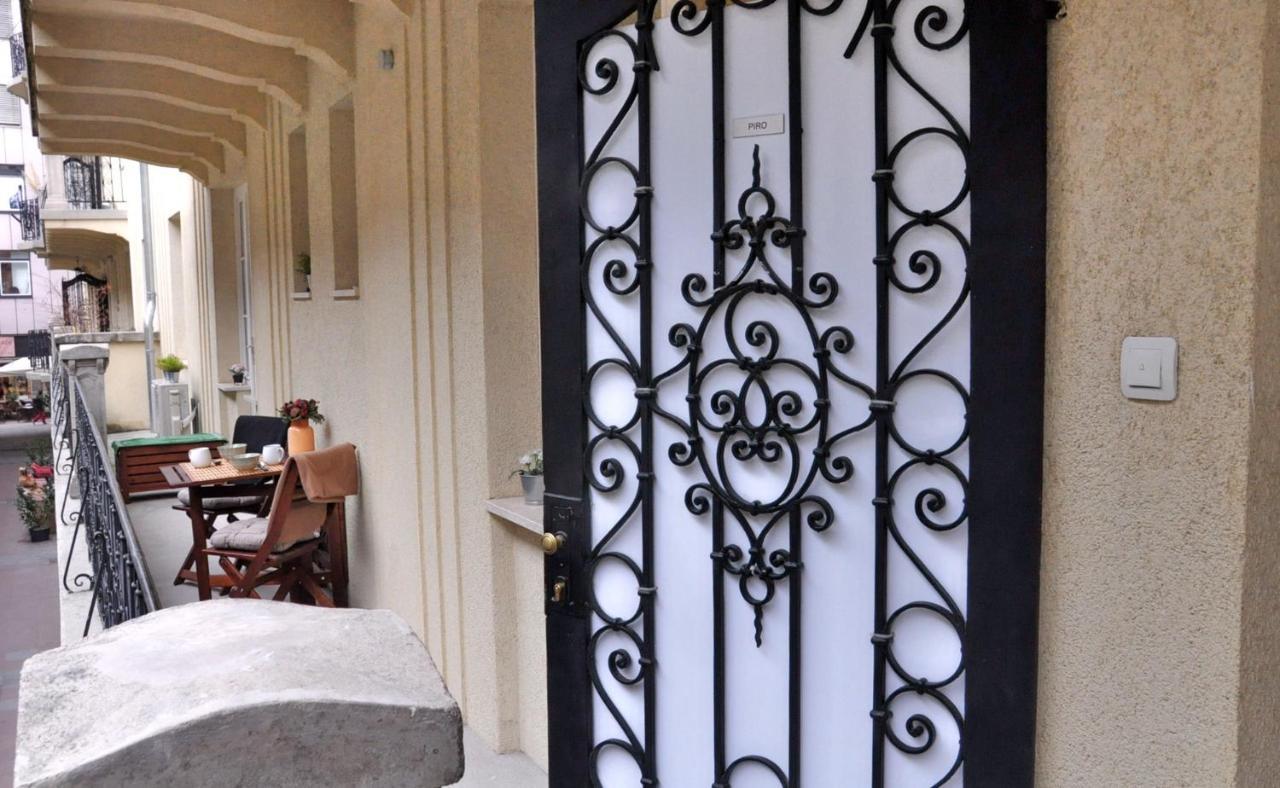 Apartment Passage Inn Zágráb Kültér fotó