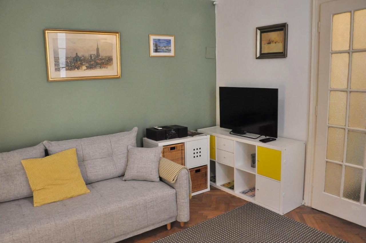 Apartment Passage Inn Zágráb Kültér fotó