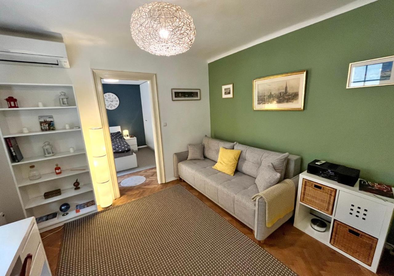 Apartment Passage Inn Zágráb Kültér fotó